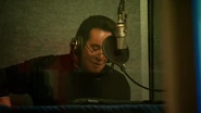 Wayne Newton booth.png (703 KB) Wayne Newton in the voiceover booth