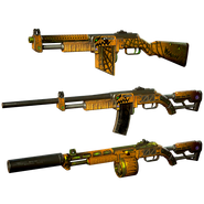 Peinture Jack O' Lantern (héritage)