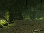 Location in the Dead Wind Cavern