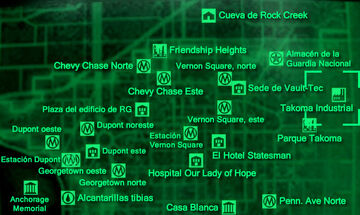 Fallout 3 Takoma Industrial Takoma Industrial El Refugio Fandom fallout wiki fandom