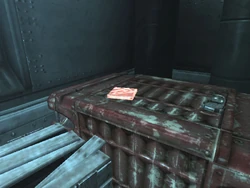 FO3OA Holotape - Invasion