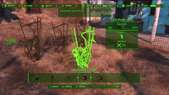 Stroitelstvo V Fallout 4 Ubezhishe Fandom