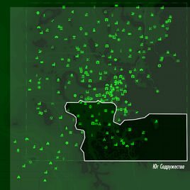FO4 Southern Commonwealth map