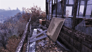 FO76 K Lookout map
