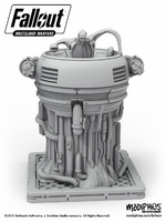 Fallout: Wasteland Warfare figurine