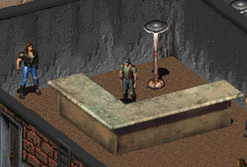 Get The Map From The Ncr Rangers For Vortis The Slaver Fallout Wiki Fandom