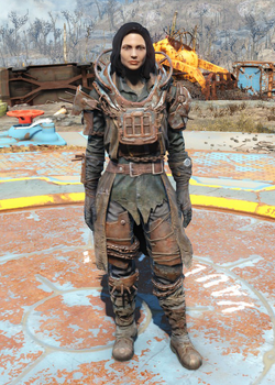 Athletic outfit, Fallout Wiki