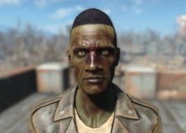 Fo4 Luke Silverhand