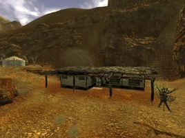 Great Khan longhouse