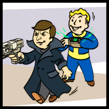 Hunter Hunted Fallout 4 Fallout Wiki Fandom Hunter Hunted Fallout 4 Fallout Wiki Fandom