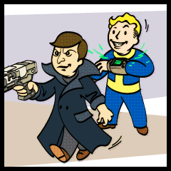 Hunter Hunted Fallout 4 Fallout Wiki Fandom