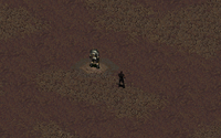 The Mysterious Stranger in Fallout and Fallout 2