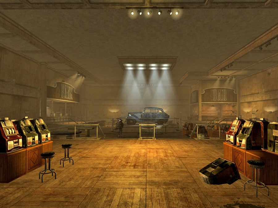 Vikki and Vance Casino | Fallout Wiki | Fandom