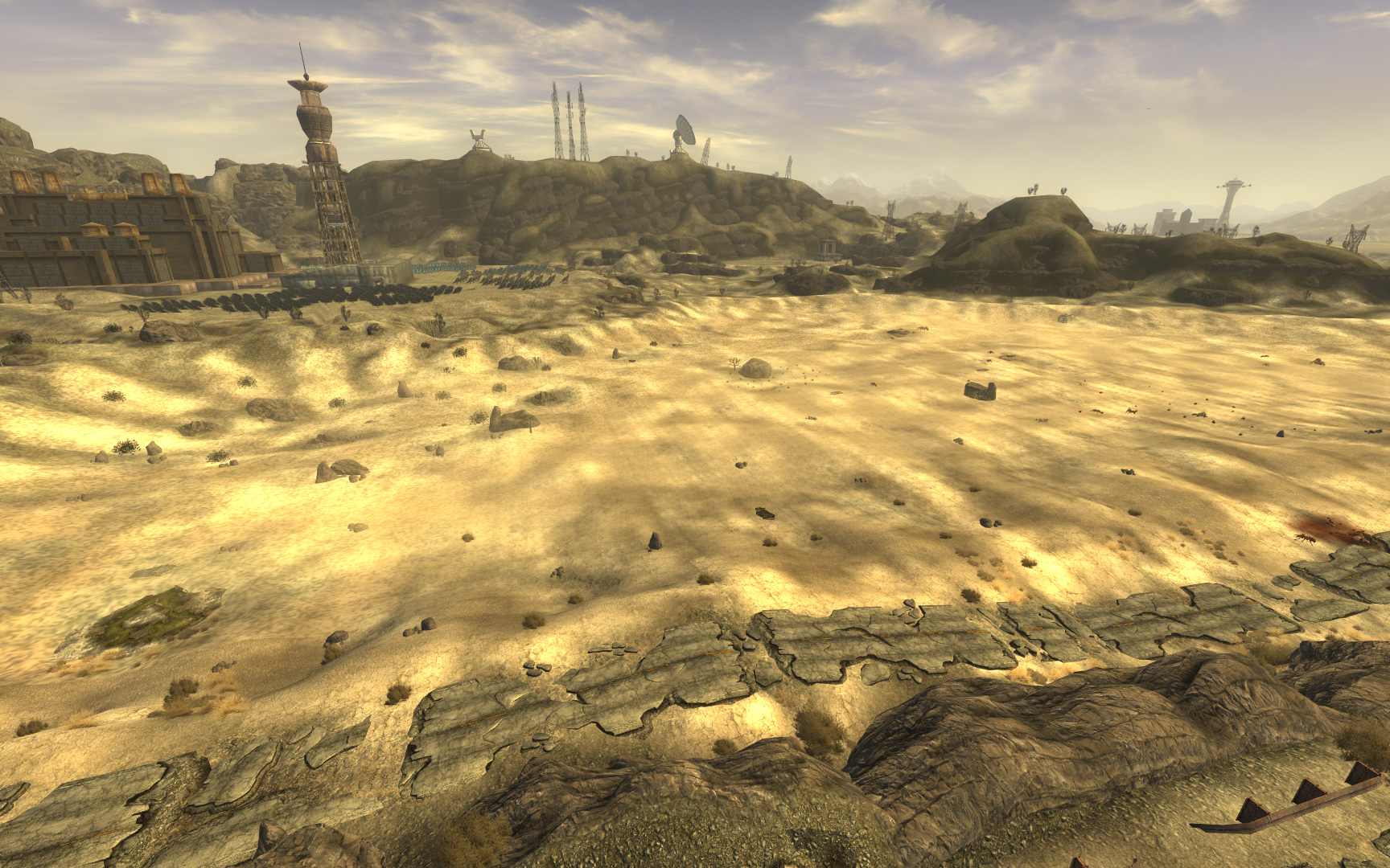 Dry Lake - Independent Fallout Wiki