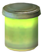 FNV Green jar