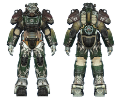 T 60 Power Armor Fallout 4 Fallout Wiki Fandom T 60 Power Armor Fallout 4 Fallout Wiki Fandom
