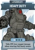 FO76OW Legend card HVY Duty