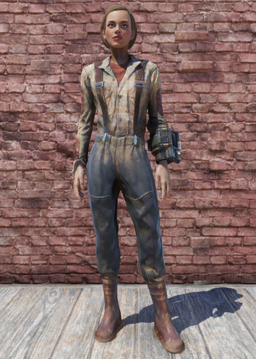 Fisherman's overalls (Fallout 76) | Fallout Wiki | Fandom