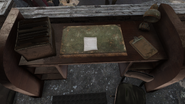 Sgt. Elk's journal