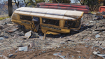 FO76 School bus