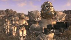 T 51 Power Armor Fallout Wiki Fandom