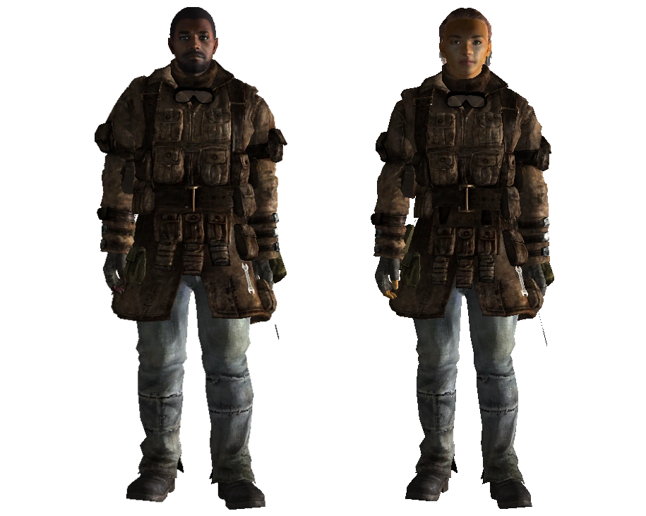 Caravan trader (Fallout 3) | Fallout Wiki | Fandom