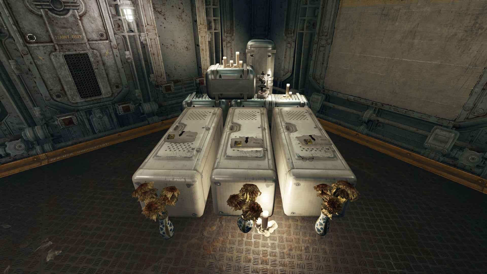 where is my room in vault 81 where is my room in vault 81