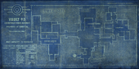 Vault 95 construction survey