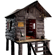 Atx f1 survivaltent skin abandonedshack l