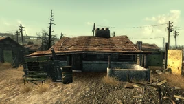 Big Town common house