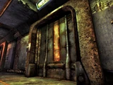 Vault door