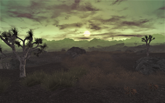 FNV Wasteland Searchlight 1