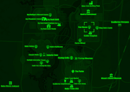 FO4NW Fun house map