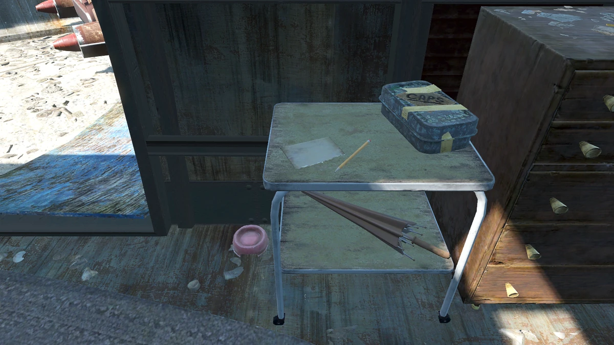 Fallout 4 записка. Записка триш fallout 4. Fallout 4 записка. Нижнее белье для фоллаут 4. Fallout 4 тайники.