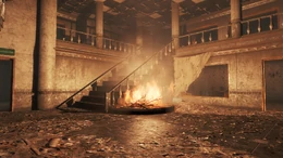 FO4 Haymarket Mall inside 1.png (2,01 МБ) Вход