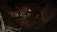 FO4 Rocky Cave Entrance