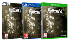 FO4 pre-order boxes