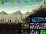 FalloutShelter Announce Vault Line