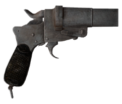 Flare gun