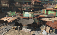 Fo4 publick occurrences outside