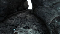 Camp Guardian caves