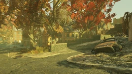 Harpers Ferry intersection