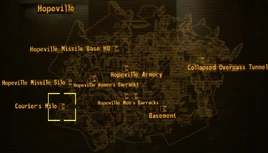 LR Couriers Mile loc