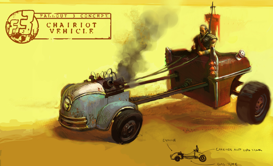 Fallout 4 vehicles, Fallout Wiki