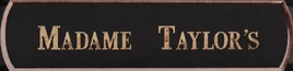 Madametaylors