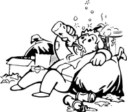 Scourge of the Wastes, -750 Karma points