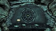 Vault 101 entrance ext