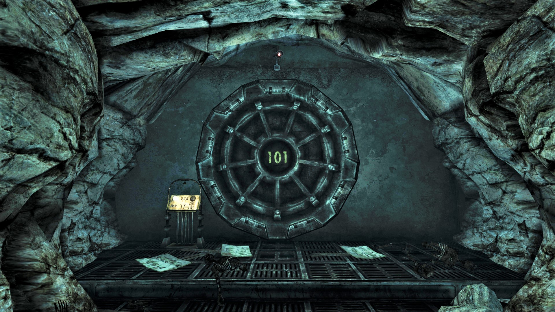 Vault 101 1 4 8