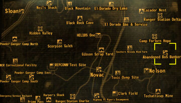 Fallout: New Vegas high resolution maps - Independent Fallout Wiki