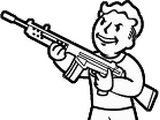 突击步枪 (Fallout 3)